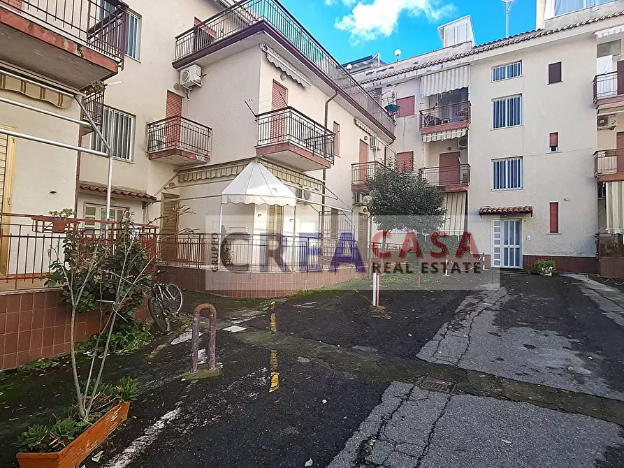 Immagine 5 di Appartamento in vendita  in via Naxos a Giardini-Naxos