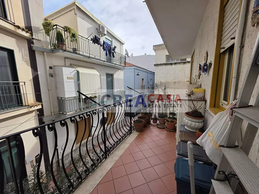 Immagine 23 di Appartamento in vendita  in Corso Vittorio Emanuele a Letojanni