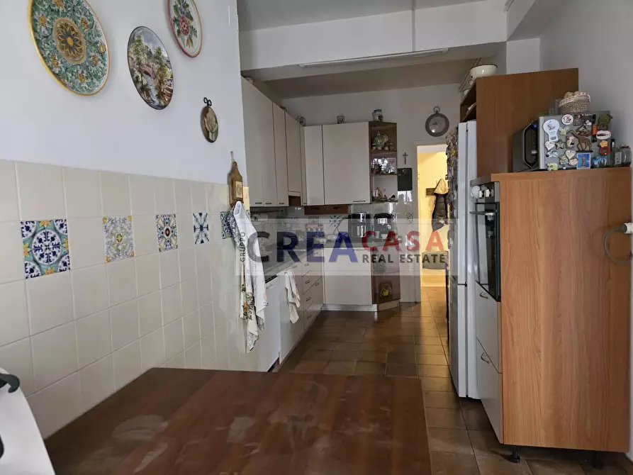 Immagine 7 di Appartamento in vendita  in Corso Vittorio Emanuele a Letojanni