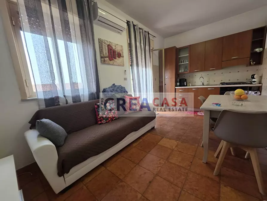 Immagine 5 di Appartamento in vendita  in Via Giuseppe Garibaldi a Calatabiano