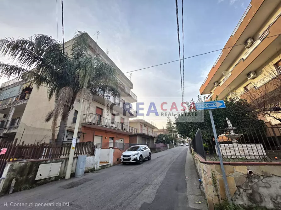 Immagine 30 di Appartamento in vendita  in Via Giuseppe Garibaldi a Calatabiano