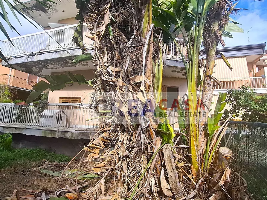 Immagine 10 di Villetta a schiera in vendita  in via Garibaldi a Calatabiano