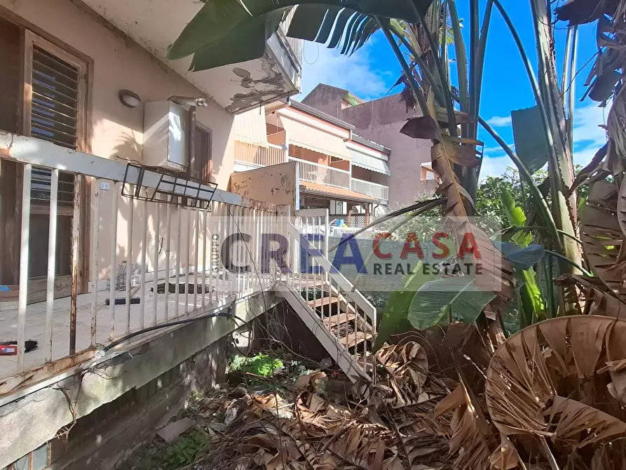 Immagine 11 di Villetta a schiera in vendita  in via Garibaldi a Calatabiano