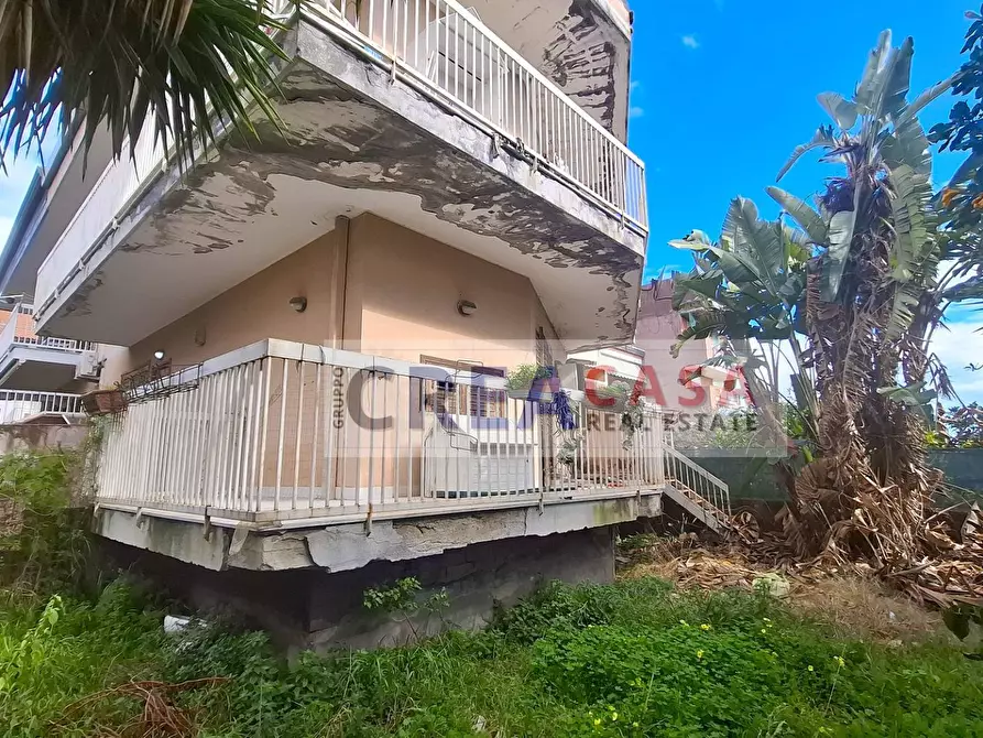 Immagine 7 di Villetta a schiera in vendita  in via Garibaldi a Calatabiano