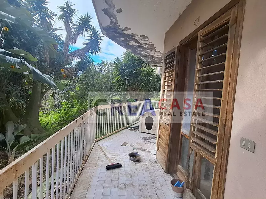 Immagine 14 di Villetta a schiera in vendita  in via Garibaldi a Calatabiano