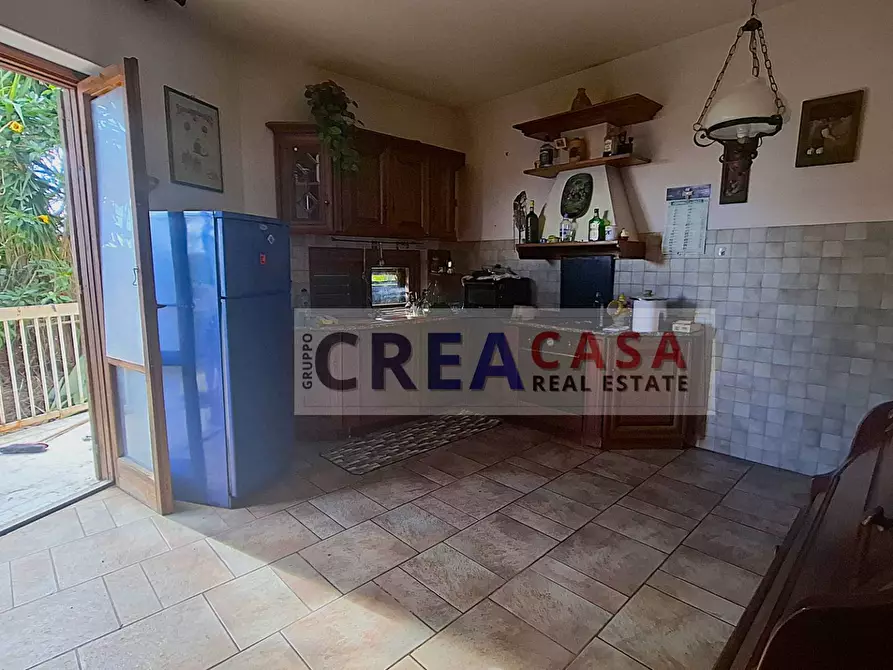 Immagine 15 di Villetta a schiera in vendita  in via Garibaldi a Calatabiano