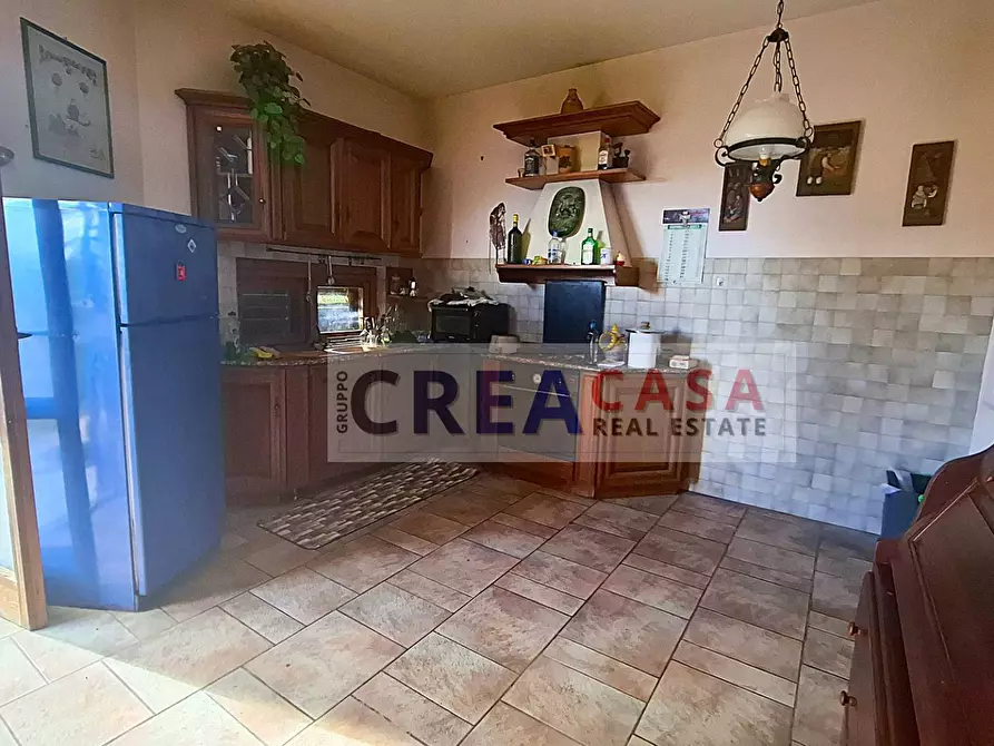 Immagine 16 di Villetta a schiera in vendita  in via Garibaldi a Calatabiano