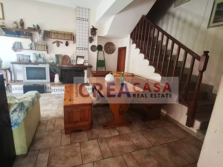 Immagine 17 di Villetta a schiera in vendita  in via Garibaldi a Calatabiano