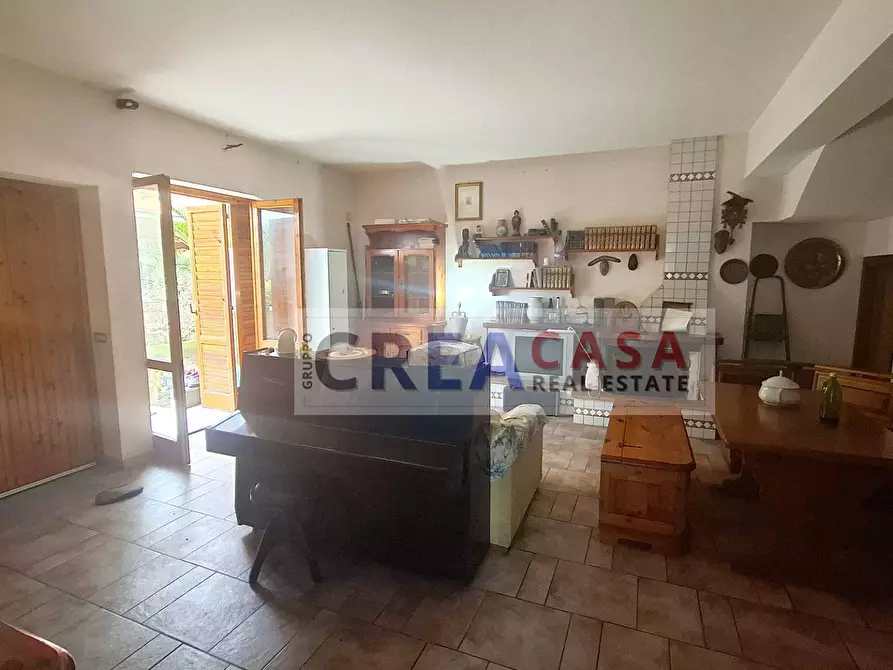 Immagine 18 di Villetta a schiera in vendita  in via Garibaldi a Calatabiano