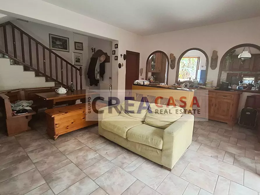 Immagine 1 di Villetta a schiera in vendita  in via Garibaldi a Calatabiano