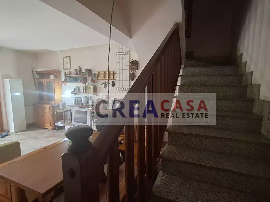 Immagine 22 di Villetta a schiera in vendita  in via Garibaldi a Calatabiano