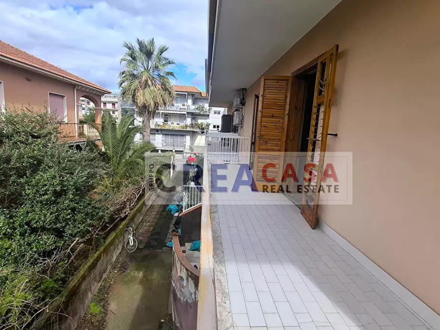 Immagine 34 di Villetta a schiera in vendita  in via Garibaldi a Calatabiano