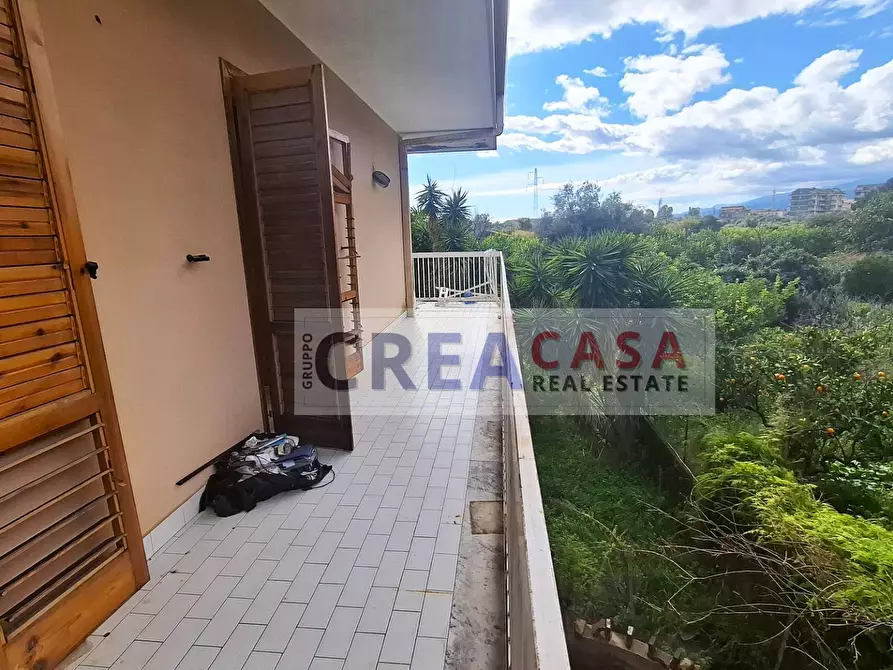 Immagine 35 di Villetta a schiera in vendita  in via Garibaldi a Calatabiano