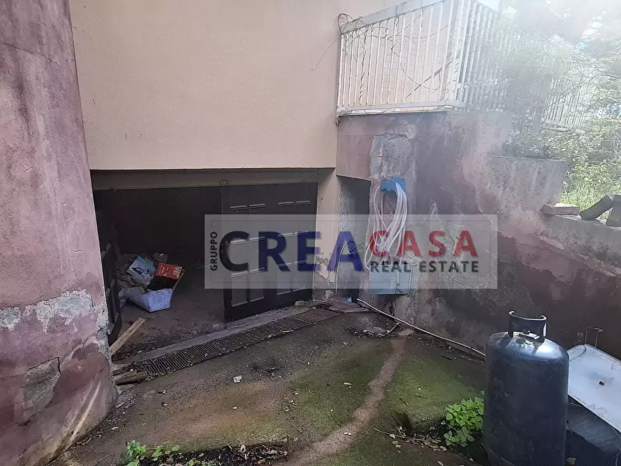 Immagine 39 di Villetta a schiera in vendita  in via Garibaldi a Calatabiano