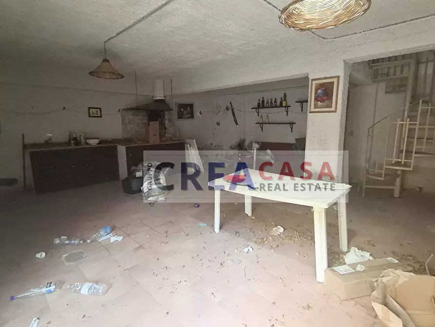 Immagine 40 di Villetta a schiera in vendita  in via Garibaldi a Calatabiano