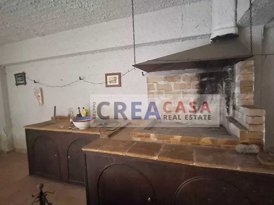 Immagine 42 di Villetta a schiera in vendita  in via Garibaldi a Calatabiano