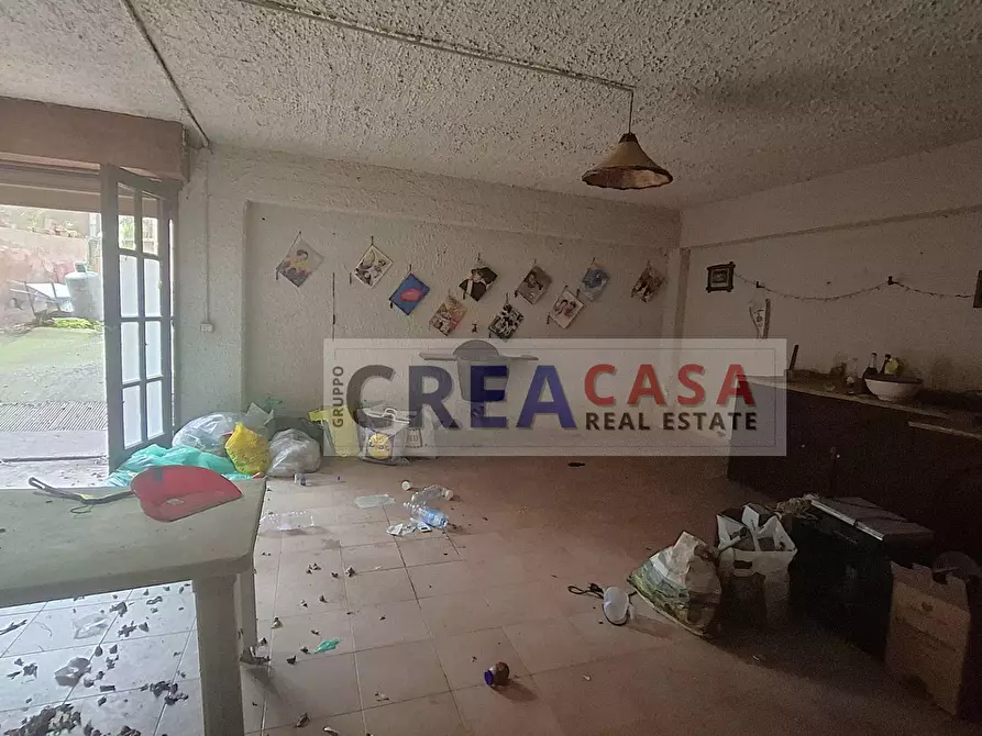 Immagine 43 di Villetta a schiera in vendita  in via Garibaldi a Calatabiano