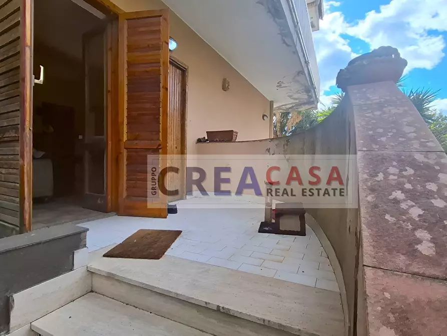 Immagine 44 di Villetta a schiera in vendita  in via Garibaldi a Calatabiano