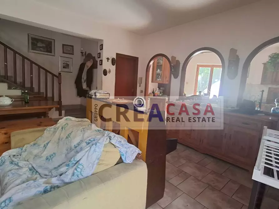 Immagine 19 di Villetta a schiera in vendita  in via Garibaldi a Calatabiano