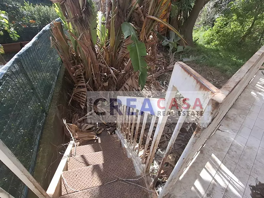 Immagine 45 di Villetta a schiera in vendita  in via Garibaldi a Calatabiano