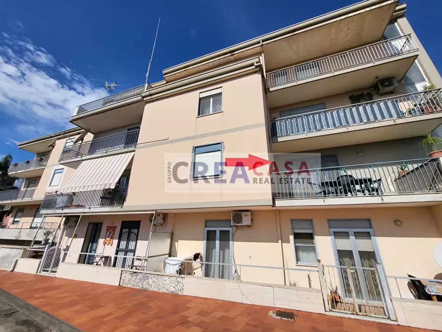Immagine 4 di Appartamento in vendita  in Via regina del cielo a Fiumefreddo Di Sicilia