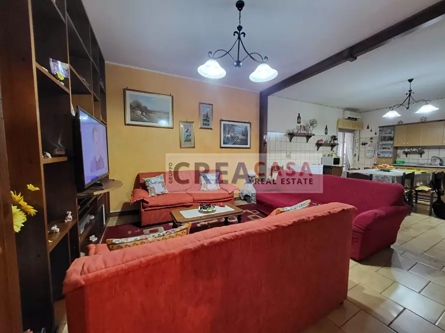 Immagine 16 di Appartamento in vendita  in Via regina del cielo a Fiumefreddo Di Sicilia