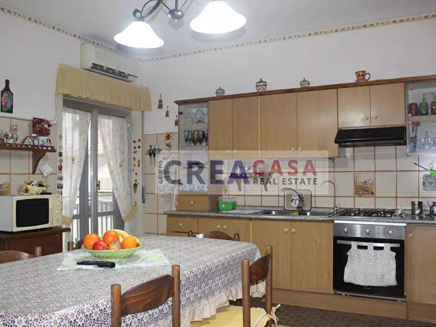 Immagine 19 di Appartamento in vendita  in Via regina del cielo a Fiumefreddo Di Sicilia