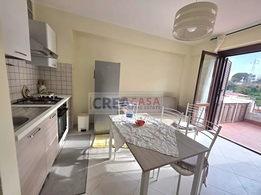 Immagine 8 di Appartamento in vendita  in G. Falcone a Letojanni