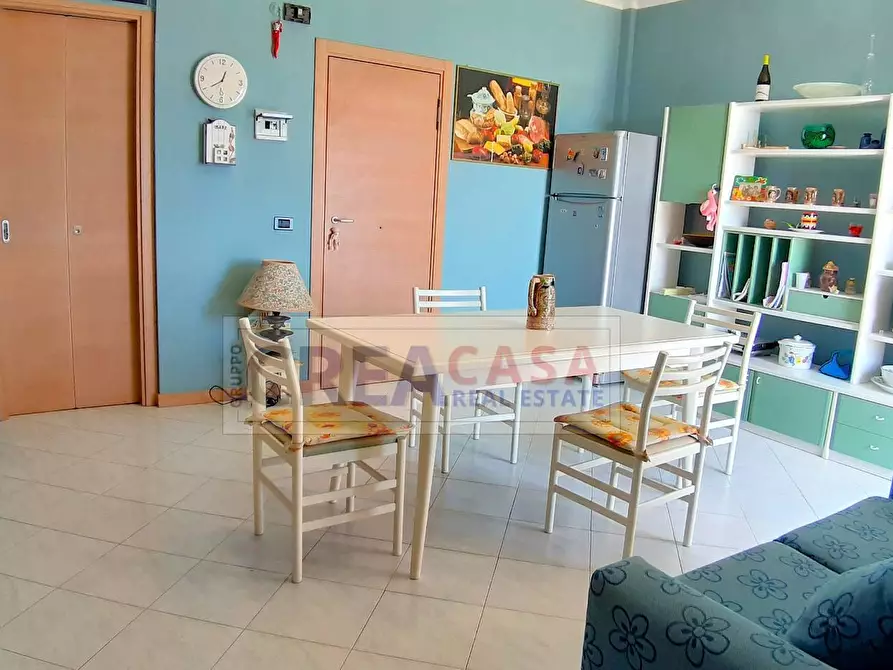 Immagine 2 di Appartamento in vendita  in Via Recanati a Giardini-Naxos