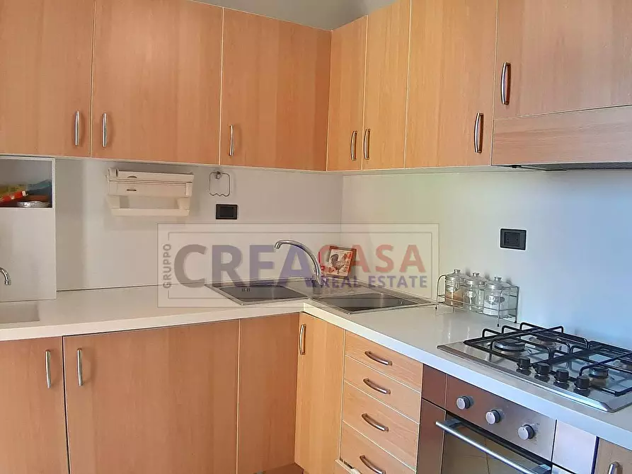 Immagine 9 di Appartamento in vendita  in Via Recanati a Giardini-Naxos