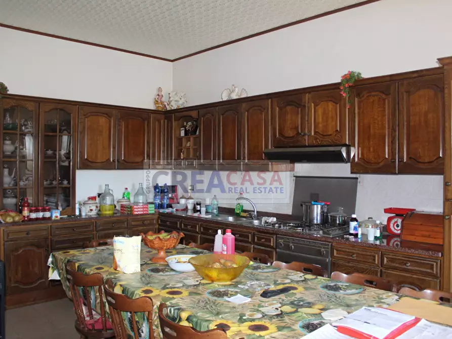 Immagine 6 di Appartamento in vendita  in Via Vittorio Veneto a Antillo