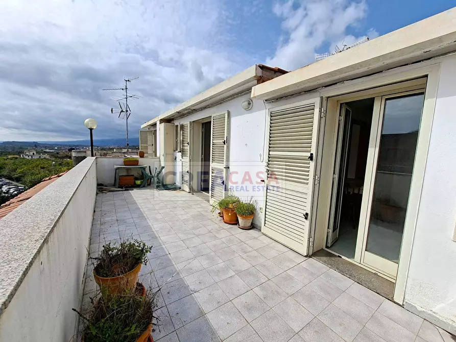 Immagine 9 di Appartamento in vendita  in via Francavilla a Taormina