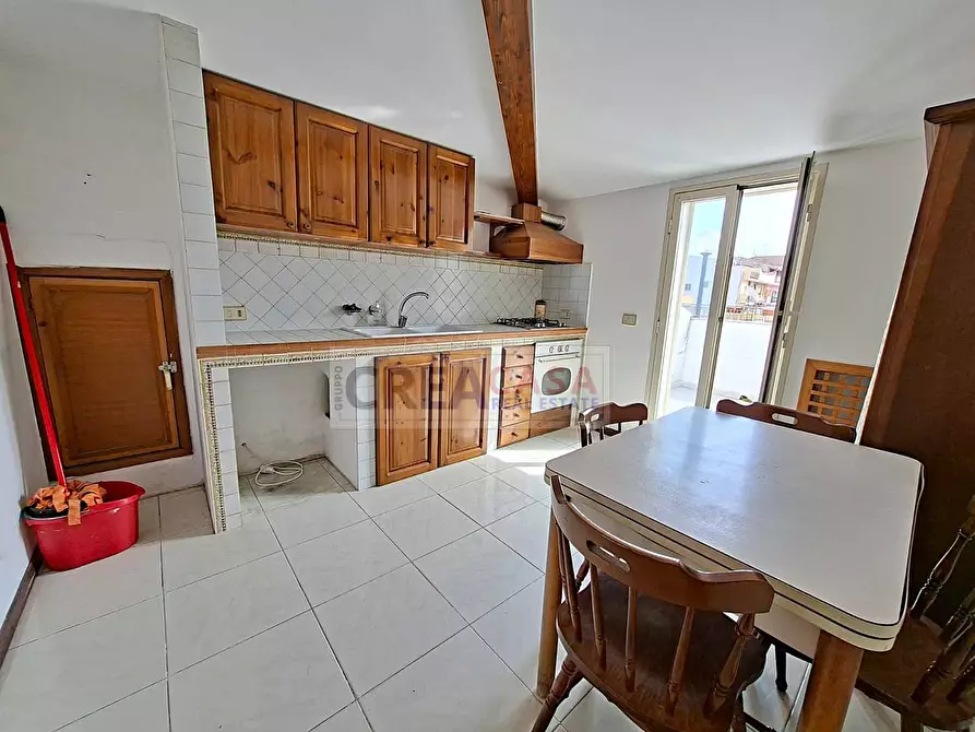 Immagine 2 di Appartamento in vendita  in via Francavilla a Taormina