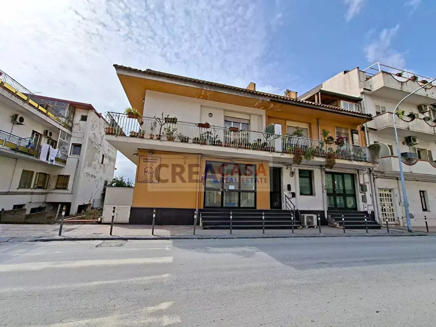 Immagine 20 di Appartamento in vendita  in via Francavilla a Taormina