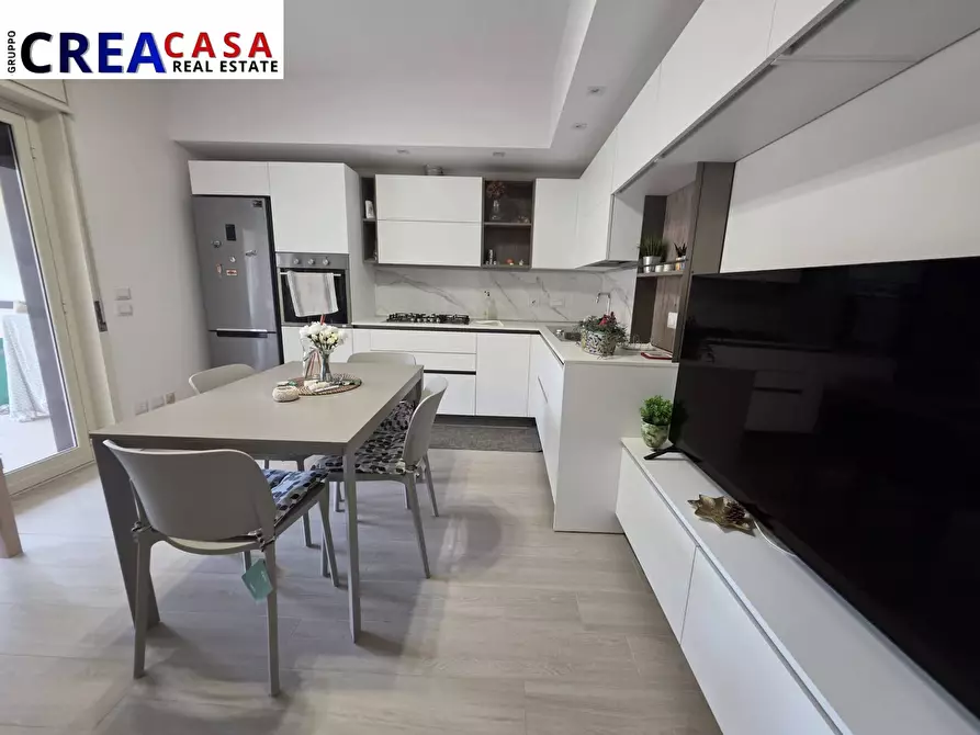 Immagine 3 di Appartamento in vendita  in P. Borsellino a Letojanni