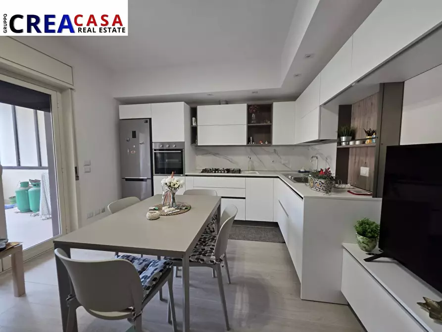 Immagine 4 di Appartamento in vendita  in P. Borsellino a Letojanni