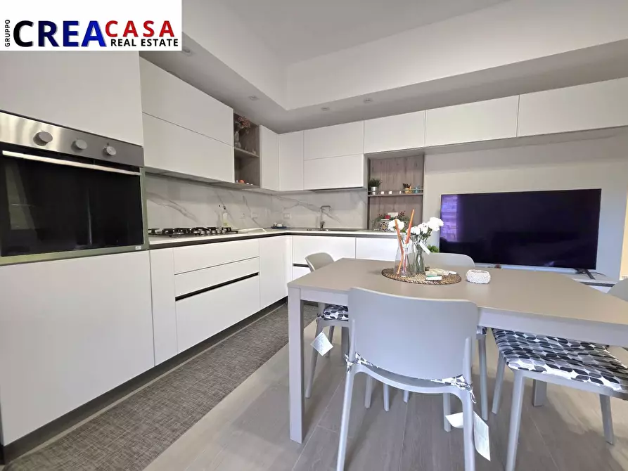 Immagine 7 di Appartamento in vendita  in P. Borsellino a Letojanni