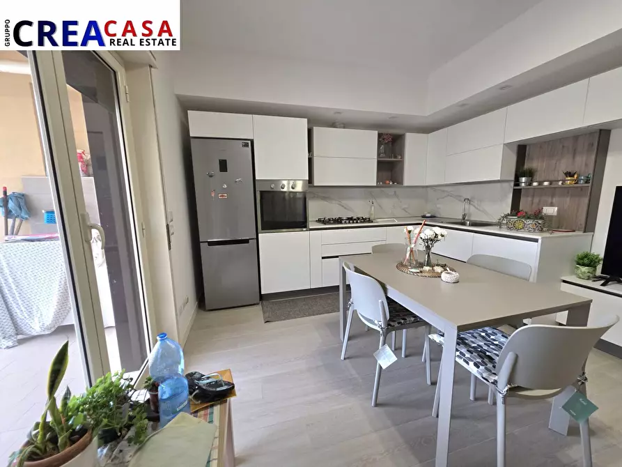 Immagine 9 di Appartamento in vendita  in P. Borsellino a Letojanni