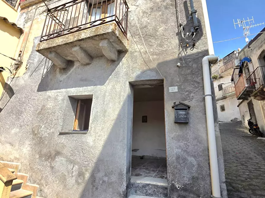 Immagine 5 di Casa indipendente in vendita  in via Arrigo Rosso a Calatabiano
