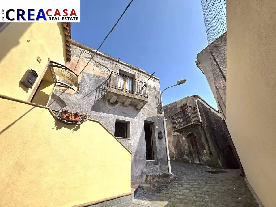 Immagine 6 di Casa indipendente in vendita  in via Arrigo Rosso a Calatabiano