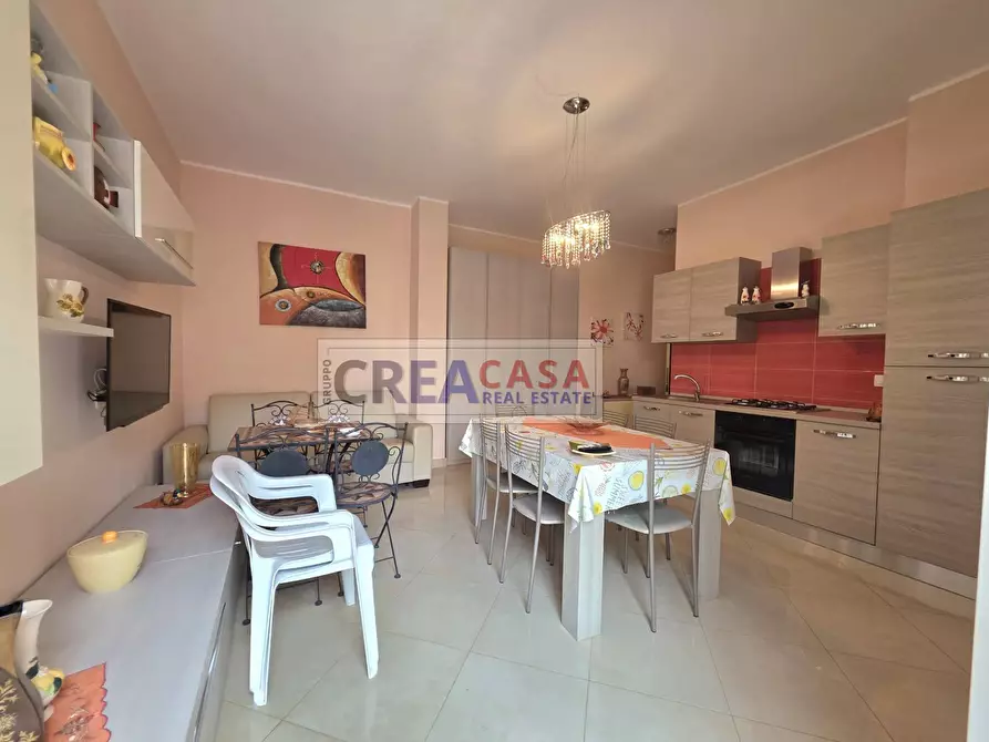 Immagine 5 di Appartamento in vendita  in via Pietre Nere a Giardini-Naxos