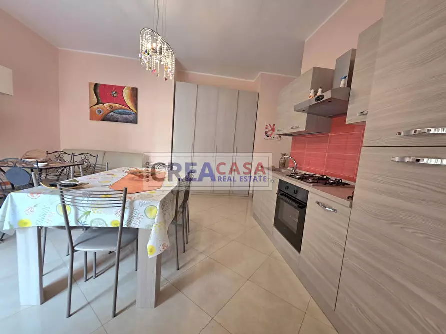 Immagine 6 di Appartamento in vendita  in via Pietre Nere a Giardini-Naxos