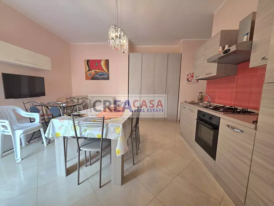 Immagine 7 di Appartamento in vendita  in via Pietre Nere a Giardini-Naxos