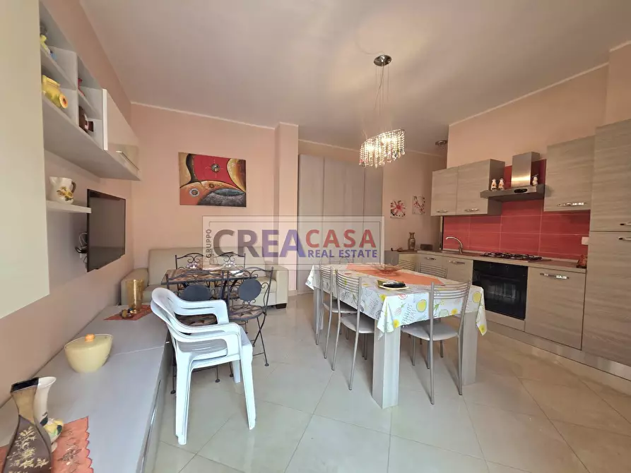 Immagine 8 di Appartamento in vendita  in via Pietre Nere a Giardini-Naxos