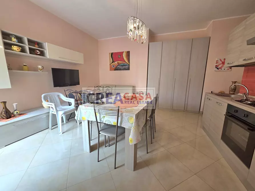 Immagine 9 di Appartamento in vendita  in via Pietre Nere a Giardini-Naxos