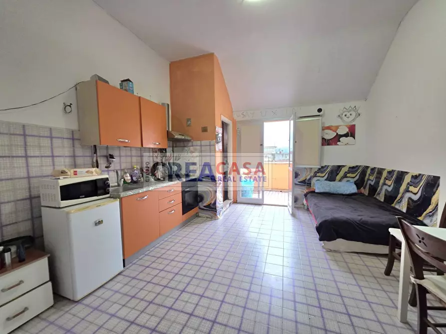 Immagine 2 di Appartamento in vendita  in via Banco Monteforte a Calatabiano