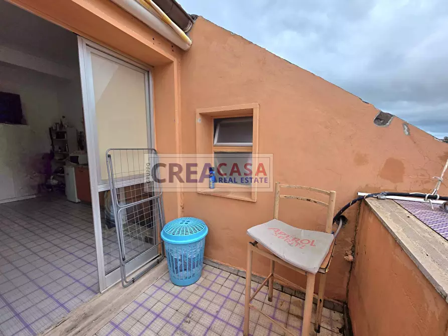 Immagine 15 di Appartamento in vendita  in via Banco Monteforte a Calatabiano