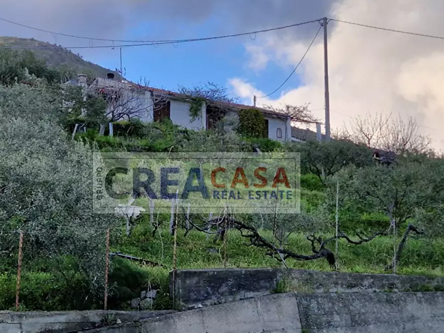 Immagine 2 di Villa in vendita  in contrada Feo a Graniti
