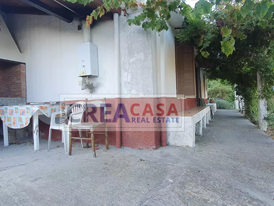 Immagine 19 di Villa in vendita  in contrada Feo a Graniti