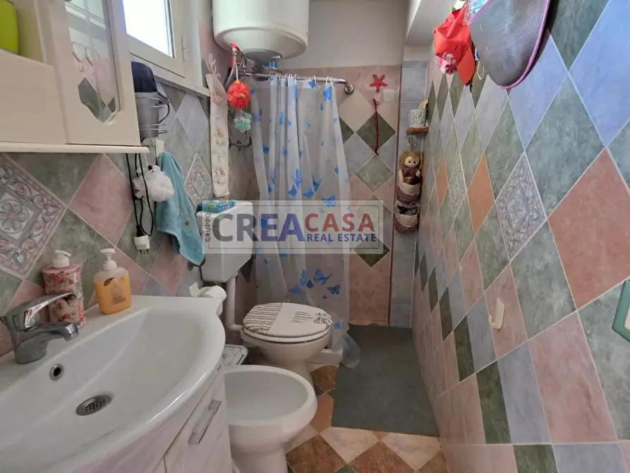 Immagine 30 di Appartamento in vendita  in via Cannizzoli a Taormina